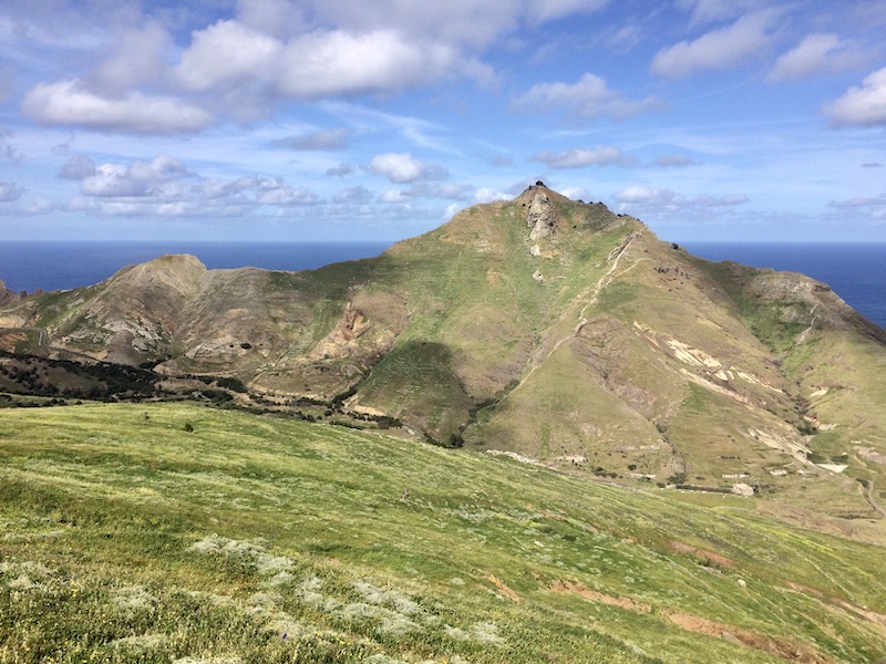 Porto Santo výhledy